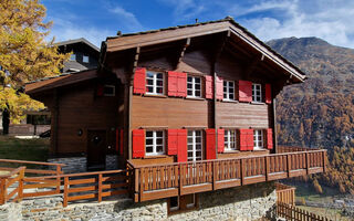 Náhled objektu Les Mélèzes Appartement/Fewo 8-Bettwohnung, Saas - Fee