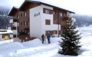 Náhled objektu Hirsch Appartement/Fewo 4-Bettwohnung Nr. 22, Saas - Fee
