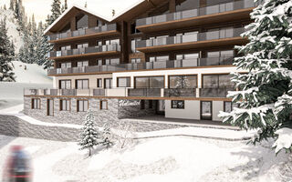 Náhled objektu Alphubel Peak & Unlimited Appartement/Fewo Peak 02, Saas - Fee