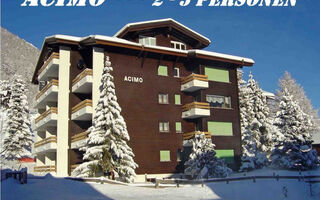Náhled objektu Acimo Appartement/Fewo 2-Bettwohnung Muschi, Saas - Fee