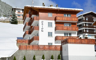 Náhled objektu Dům Orion Appartement/Fewo 2-Bettwohnung Nr. 4, Saas - Fee