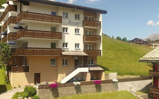 Náhled objektu Azur Appartement/Fewo 2-Bettwohnung Nr. 3, Saas - Fee