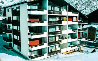 Náhled objektu Dům Camillo Appartement/Fewo 4-Bettwohnung Nr. 9, Saas - Fee