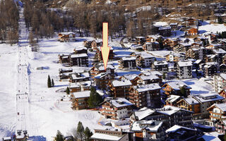 Náhled objektu Dominic B Appartement/Fewo 4-Bettwohnung, Saas - Fee