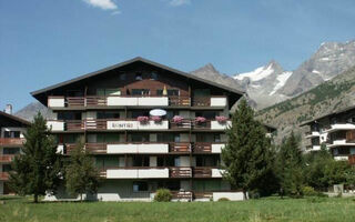 Náhled objektu Kontiki Appartement/Fewo 4-Bettwohnung Kontiki C, Saas - Fee