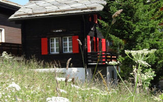 Náhled objektu Chalet Antika Appartement/Fewo 5-Bettwohnung, Saas - Fee