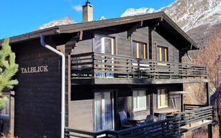 Náhled objektu Chalet Talblick Appartement/Fewo 4-Bettwohnung OG, Saas - Fee