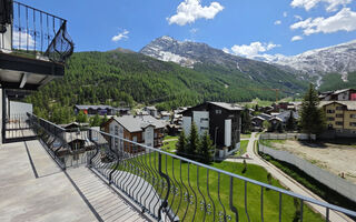 Náhled objektu Du Glacier C2 Appartement/Fewo Appartement/Fewo, Saas - Fee