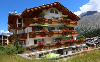 Náhled objektu Feehof Appartement/Fewo 4-Bettwohnung Nr. 3, Saas - Fee