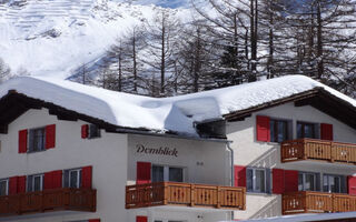 Náhled objektu Domblick Appartement/Fewo 4-Bettwohnung Nr. 2, Saas - Fee