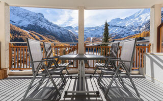 Náhled objektu Dům Judith - Bonita Appartement/Fewo 2-Zimmerwohnung, Saas - Fee