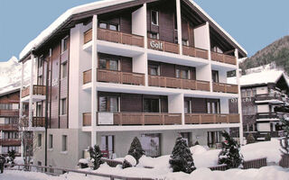 Náhled objektu GOLF Apartments Appartement/Fewo 5-Bettwohnung Nr. 2, Saas - Fee