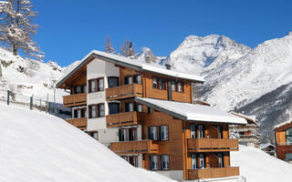 Náhled objektu Chalet Ideal Appartement/Fewo 3-Bettwohnung Nr. 3, Saas - Fee