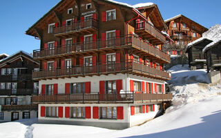 Náhled objektu Anemone Appartement/Fewo 6-Bettwohnung Erdgeschoss, Saas - Fee