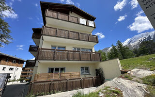 Náhled objektu Falke EG Appartement/Fewo Greenspot Apartment, Saas - Fee