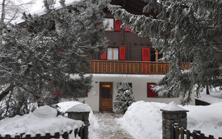 Náhled objektu Minga Mal Appartement/Fewo 8-Bettwohnung, Saas - Fee