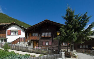 Náhled objektu Dům Obere Gasse Appartement/Fewo 3-Bettwohnung, Saas - Fee