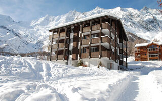 Náhled objektu Topas 24 Appartement/Fewo 4-Bettwohnung, Saas - Fee