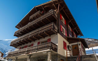 Náhled objektu Chalet Bambi Appartement/Fewo 6-Bettwohnung Nr. 1, Saas - Fee