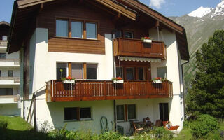 Náhled objektu Le Mirage Appartement/Fewo 4-Bettwohnung, Saas - Fee