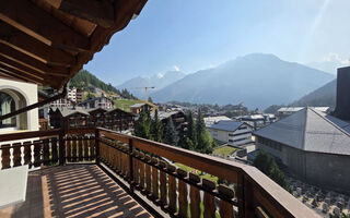 Náhled objektu Chateau B33 Appartement/Fewo 6-Bettwohnung, Saas - Fee