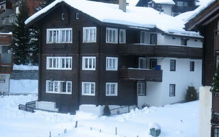 Náhled objektu Mier Gfallt's Appartement/Fewo, Bad, WC, 3 Schlafräume 5-Bettwohnung, Saas - Fee