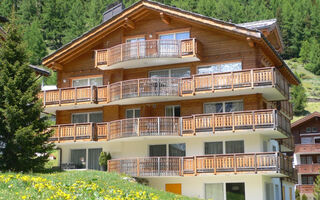 Náhled objektu Cornelia 25 Appartement/Fewo 6-Bettwohnung Nr. 25, Saas - Fee