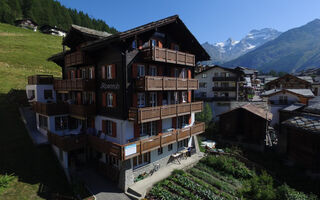 Náhled objektu Chalet Alpenruh Appartement/Fewo Nr. 5 Alphubel, Saas - Fee