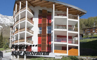 Náhled objektu Daniela Appartement/Fewo 4-Bettwohnung, Saas - Fee
