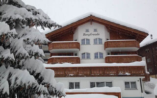 Náhled objektu Bergfreude 06 Appartement/Fewo 4-Bettwohnung Nr. 6, Saas - Fee
