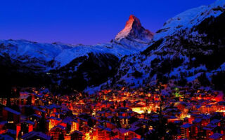 Náhled objektu Wake up to the Matterhorn, Zermatt