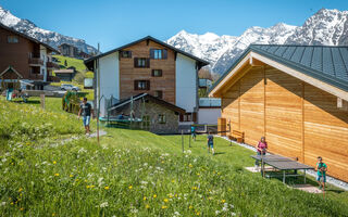 Náhled objektu Lunic, AZapartments.ch, B&B, (Grächen), 1057, Grächen