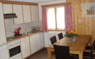 Náhled objektu Chalet Petunia, (Grächen), 1116, Grächen