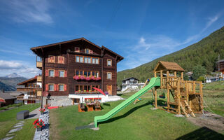 Náhled objektu Chalet Ferienwohnungen Schwalbennest Moos Grächen, (Grächen),, Grächen