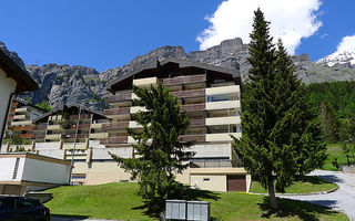 Náhled objektu Appartement 22, Leukerbad