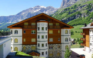 Náhled objektu Edelweiss D, Leukerbad