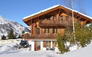 Náhled objektu Chalet Virginia A/B, (Grächen),, Grächen