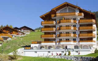Náhled objektu Residenz Iris Leukerbad # 4-bed apartment, Dusche und Bad, WC, Leukerbad