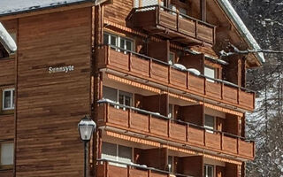 Náhled objektu Sunnsyte 7 # 5-bed apartment, Dusche, WC 5-Bettwohnung, Dusche, WC, Leukerbad