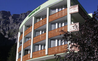 Náhled objektu Matterhof Leukerbad # 2-bed apartment, Dusche, WC, Leukerbad