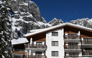 Náhled objektu Alpen Leukerbad # 4-bed apartment, Dusche, WC, Leukerbad