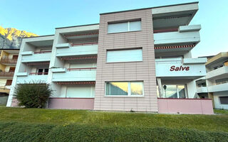 Náhled objektu Salve 9 # 6-bed apartment, Dusche, WC 6-Bettwohnung, Dusche, WC, Leukerbad