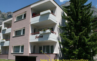 Náhled objektu Salve 3 # 4-bed apartment, Dusche, WC 4-Bettwohnung, Dusche, WC, Leukerbad