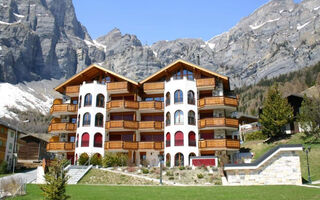 Náhled objektu Residenz Château # 3-bed apartment, Bad, WC, Leukerbad