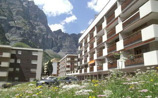 Náhled objektu Valère Leukerbad # 2-bed apartment, Dusche, WC, Leukerbad