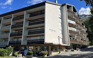 Náhled objektu Majesta Leukerbad # 6-bed apartment, Dusche oder Bad, WC, Leukerbad
