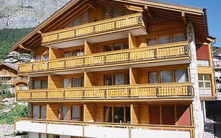 Náhled objektu Adlerhorst Leukerbad # 4-bed apartment, Dusche, WC, Leukerbad