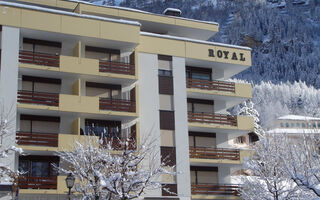 Náhled objektu Royal 32 # 6-bed apartment, Dusche, WC 6-Bettwohnung, Dusche, WC, Leukerbad