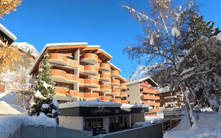 Náhled objektu Residenz Christina Leukerbad # 5-bed apartment, Dusche, WC, Leukerbad