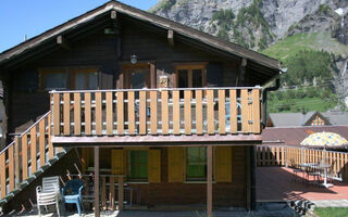 Náhled objektu Chalet Kondore 1 # 5-bed apartment, Dusche, WC 5-Bettwohnung, Dusche, WC, Leukerbad